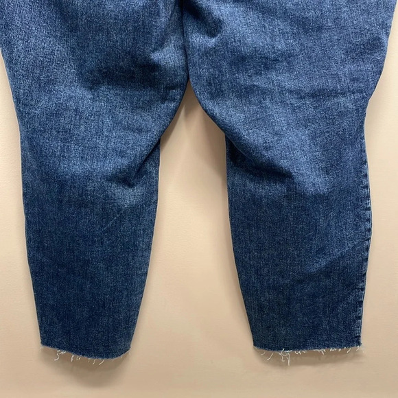 NWT Old Navy High Rise Curvy O.G. Straight Secret Smooth Pockets Jeans 24 - Picture 6 of 16